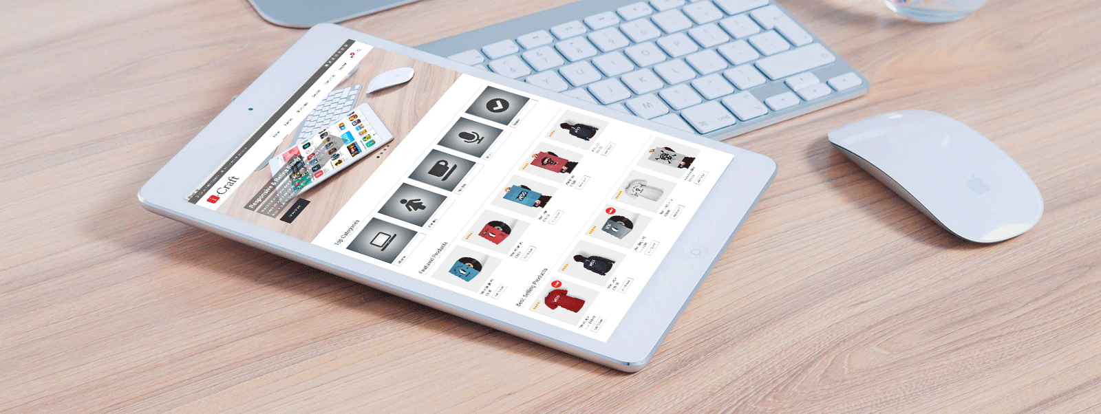 Individual Page Customization